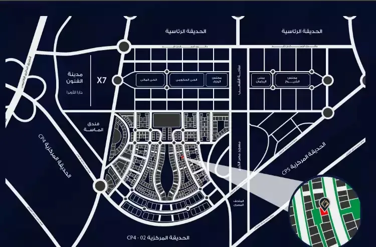 Details about a shop in G Stone Project with an area of 72 meters