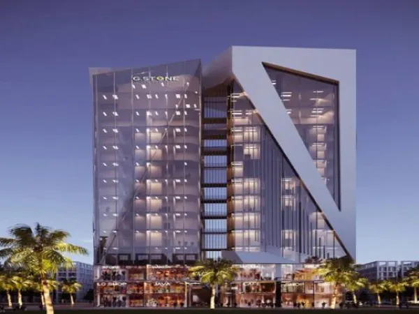 بالتقسيط على 6 سنوات إشتري محل في  جي ستون مول العاصمة الإدارية الجديدة 38 متراً