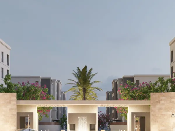 The cheapest 120m apartment for sale in Alca New Cairo