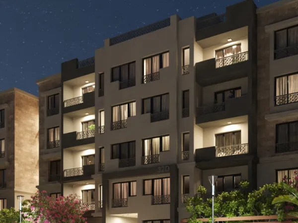 Lower of market, 150 fully-finished Apartment in Alca Compound