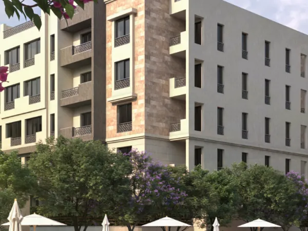 Buy Your Apartment Starting From 168m² in Alca New Cairo