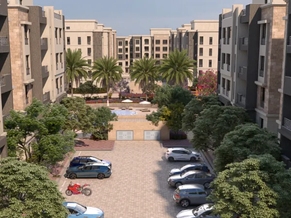 With Installments Up To 6 years Buy An Apartment in Alca Compound Starting From184m²