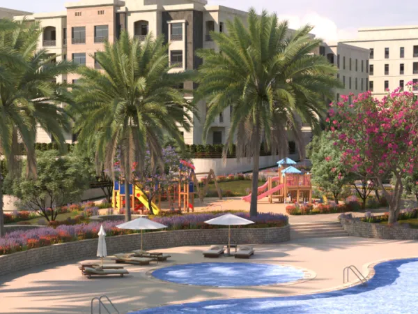 Find Out The Price Of An Apartment Starting From 230 meters in Alca New Cairo