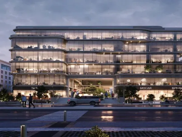 Own Your Clinic in Glare New Cairo Starting From 100 m²