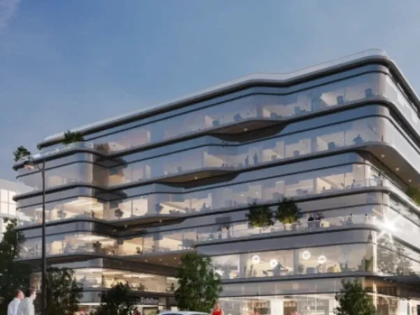 Book a Medical Unit Starting From  87m²​​​​​​​ in Glare New Cairo