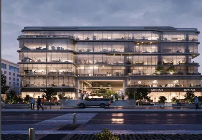 Lower of market, 70m fully-finished Office in Glare Mall