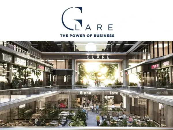 Lower of market, 70m fully-finished Office in Glare Mall