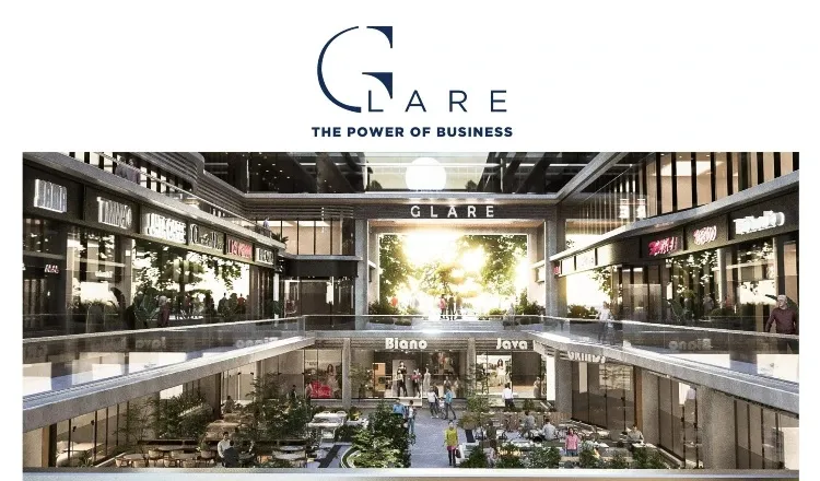 Office For Sale in Glare New Cairo With An Area of 86m²​​​​​​​