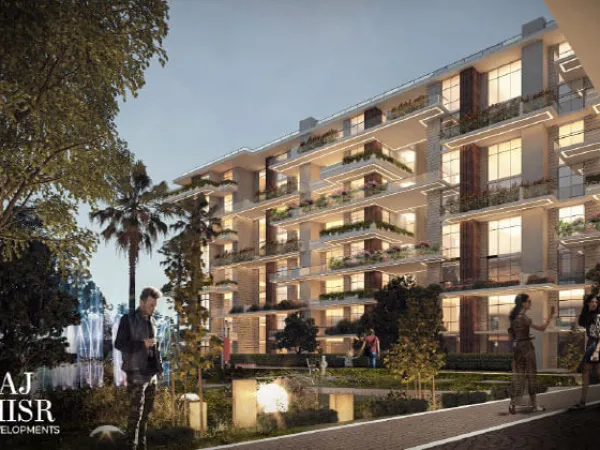 اعرف اكثر عن مميزات كمبوند دي جويا واحجز دوبلكس بمساحة 360 متر