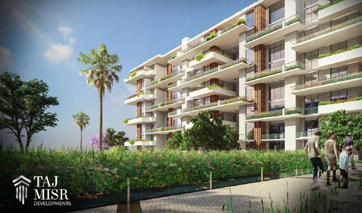 Get An Villa in De Joya Compound New capital Starting From 300m²