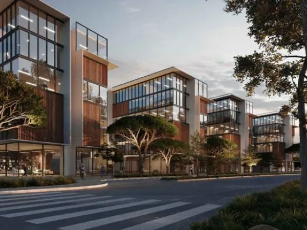 Get a Shop in East Side Mall Starting From 95m²