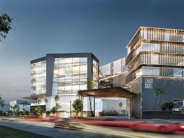 In New Cairo Book a Shop in East Side Mall Starting From 120 meters