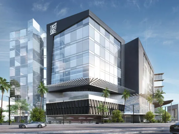 Details About East Side New Cairo Mall Shops