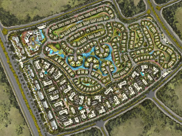 The cheapest 128m Apartment for sale in Vinci Compound New Capital