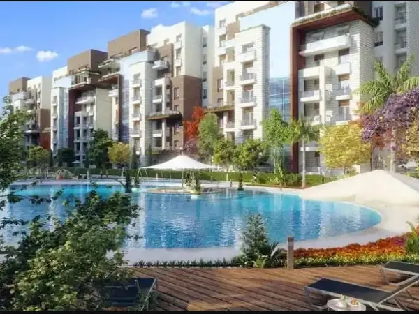 Apartment with a space of 165 meters for sale in Oia New Administrative Capital with a snapshot price