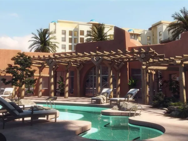 At the cheapest prices own a villa in Anakaji Compound New Capital with an area of 273 meters