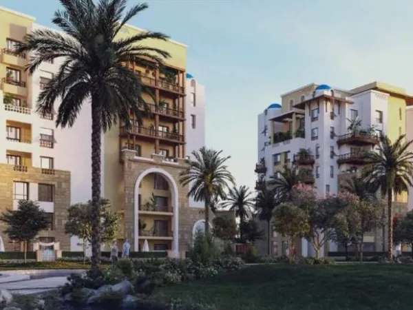 252 Meters Villas for sale in Anakaji New Capital