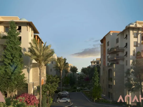 264m attractive Villa for sale in Anakaji New Capital with imaginary price