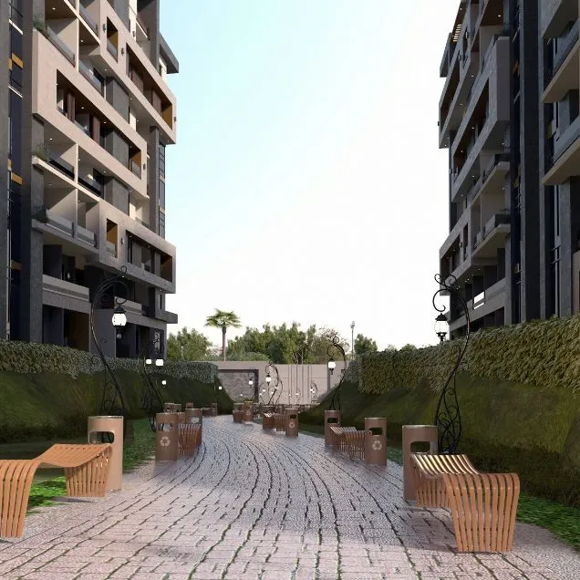 163m Apartment for sale with less than market price in Capital Heights 1 Compound New Capital