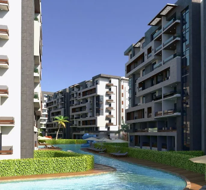 220m attractive Apartment for sale in Capital Heights 1 Compound New Capital with imaginary price