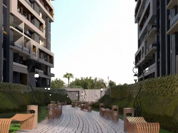 Get an apartment at the best prices in Capital Heights with an area of 190 meters