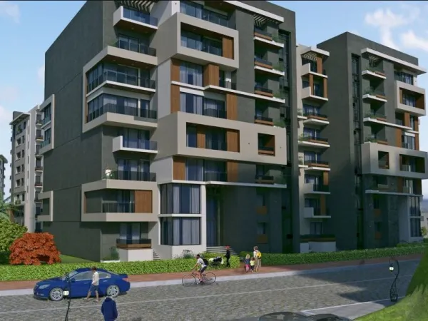 227m attractive Apartment for sale in Capital Heights 1 New Capital Project with imaginary price