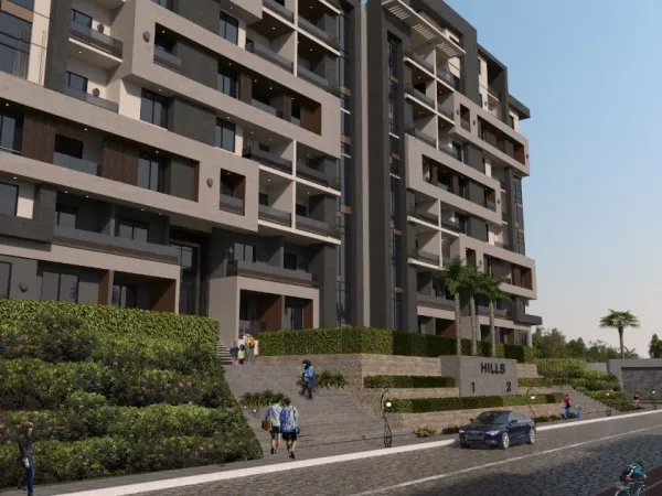 The most distinctive Apartment for sale in Capital Heights 1 Project with an area of 280m at the highest prices