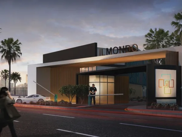 The lowest price per square meter in IL Mondo the administrative capital own an apartment with an area of 110 meters