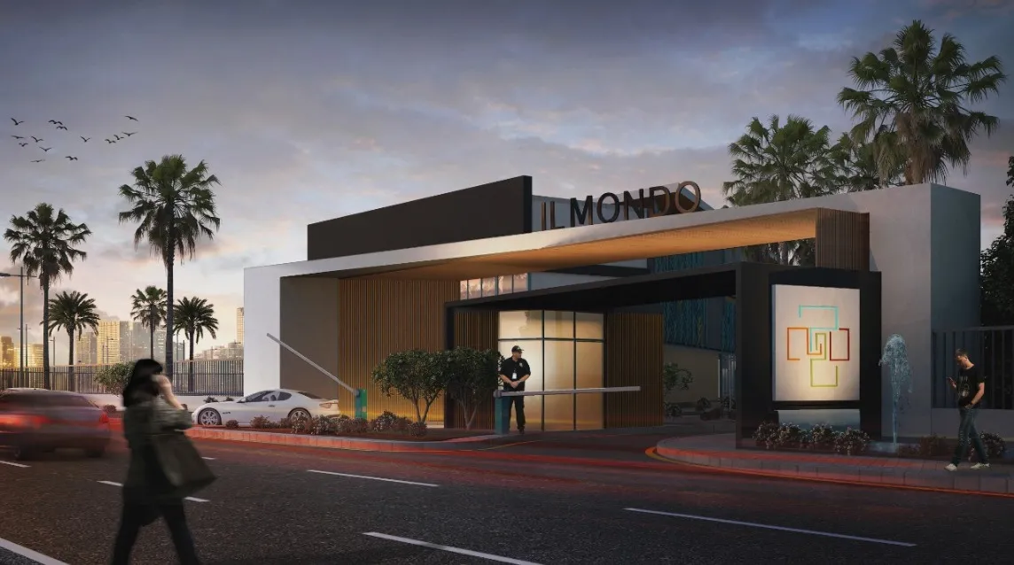 Special offer of 155m apartment for sale in Il Mondo New Capital at the best price per meter