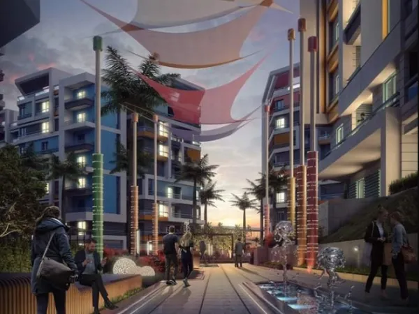 Find out more about the prices of IL Mondo Compound in New Administrative Capital and buy an apartment with an area of 215 meters