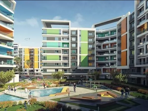 Villas for sale in IL Mondo New Capital 260 meters