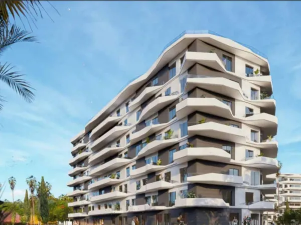 Buy an Apartment Starting From 90m² in Roses New Capital