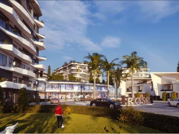 Apartment for sale 100m in Roses Compound New Capital with payment facilities
