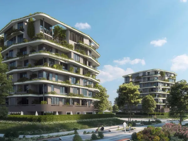 Find Out The Price Of An Villa Starting From 363 meters in Armonia Compound New Capital