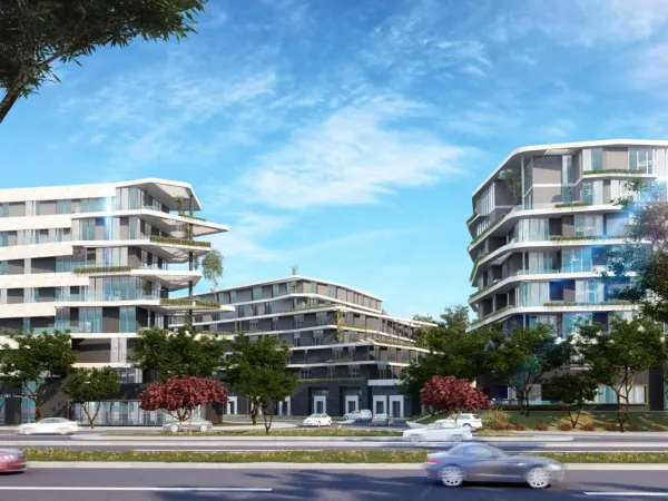 Find out the price per square meter in Armonia New Administrative Capital and book an apartment with an area of 225 meters