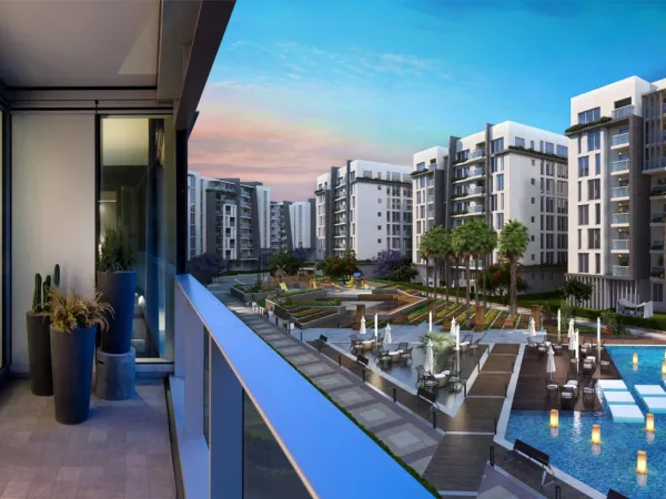 157m apartment for sale in a very special location in Pukka New Capital