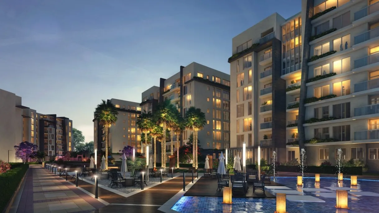 Find Out The Price Of a Villa Starting From 225 meters in Pukka New Administrative Capital