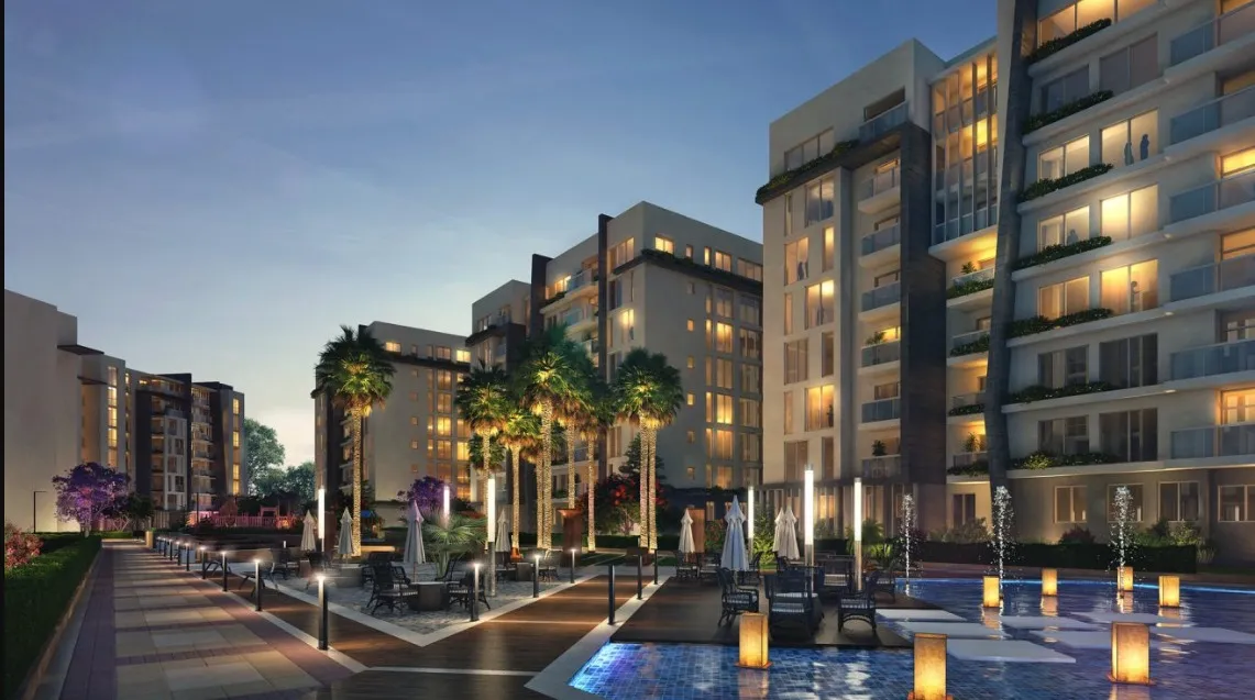 Find Out The Price Of a Villa Starting From 225 meters in Pukka New Administrative Capital