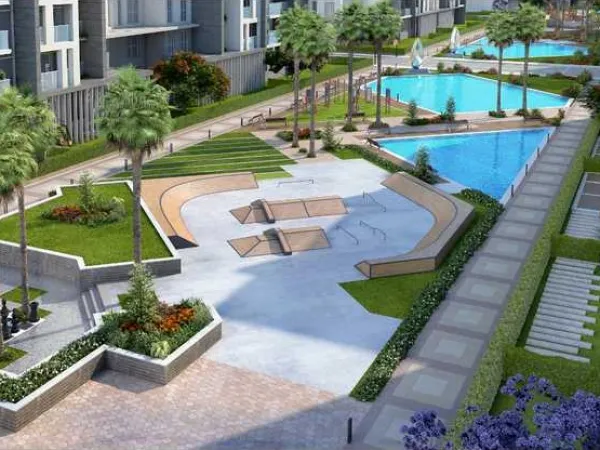 Buy an Apartment Starting From 145m² in Pukka New Capital Project at the cheapest price per meter