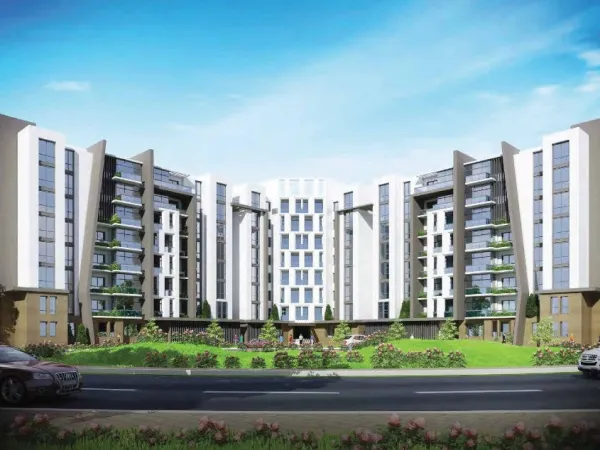 Details About Sale Of An Apartment Starting From 167m²​​​​​​​ in Pukka New Capital