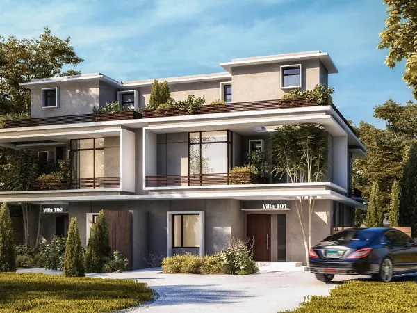 150m apartment for sale at the lowest price in IL Bosco the Administrative Capital