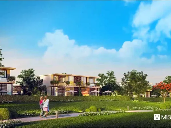 The cheapest 480m Villa for sale in IL Bosco Compound