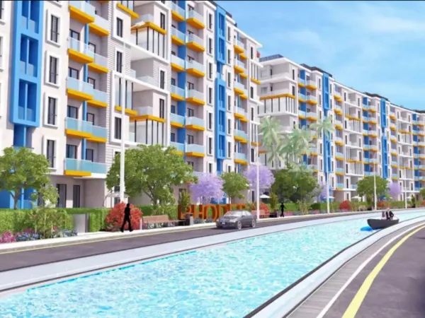160 Meters Apartments for sale in Rhodes New Capital Compound