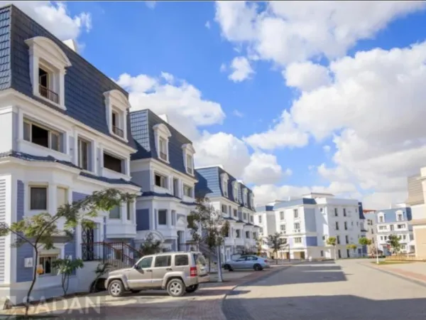 فيلتك بمساحة 265 متر في كمبوند ماونتن فيو مدينة المستقبل بتسهيلات تصل إلى 8 سنوات