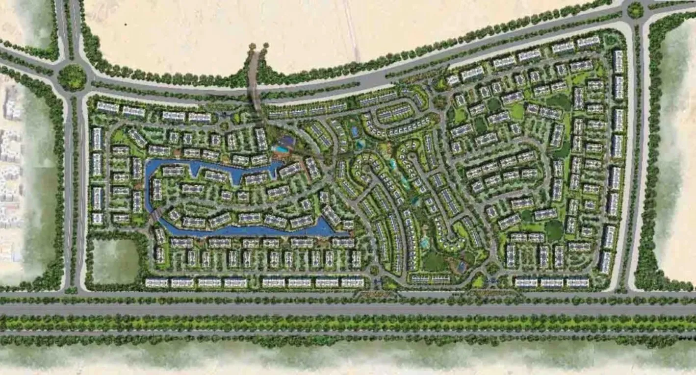 Details About Sale Of An Townhouse Starting From 235m²​​​​​​​ in Aliva Mountain View