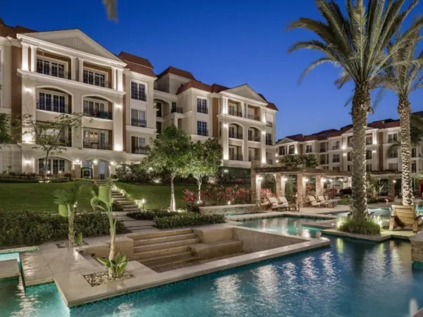 إقتنص الفرصة وأحصل على شقة بمساحة 110 متر في ريجنتس سكوير القاهرة الجديدة