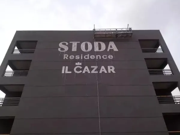 Apartment for sale 110m in Stoda Residence Sheraton with payment facilities