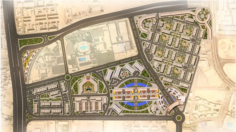 Hurry Up To Buy a 160m² Apartment in Stoda Residence Sheraton