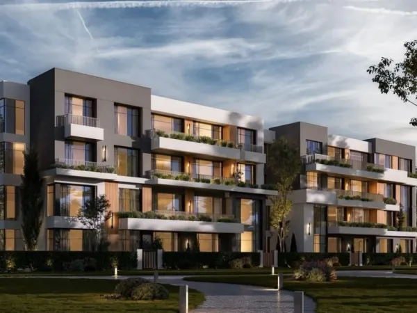 Get An Apartment in Lugar Compound Starting From 110m²