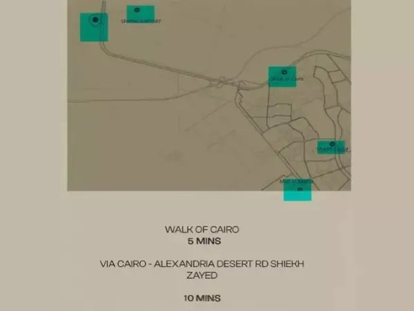 Own Your Apartment in Lugar With an area 210m²